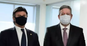 Fux Lira Orçamento Secreto