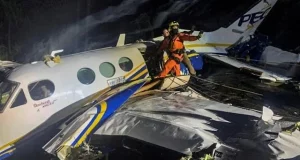 Avião Marília Mendonça