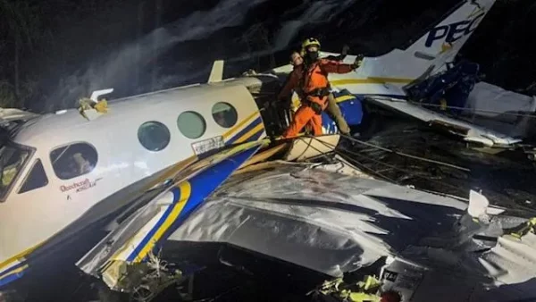 Avião Marília Mendonça