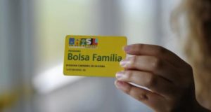 Bolsa Família medo