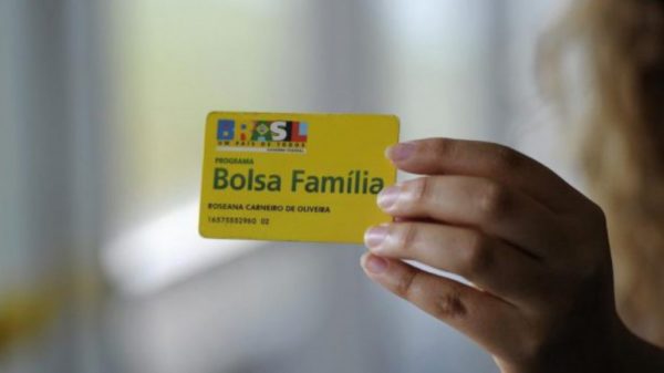 Bolsa Família medo