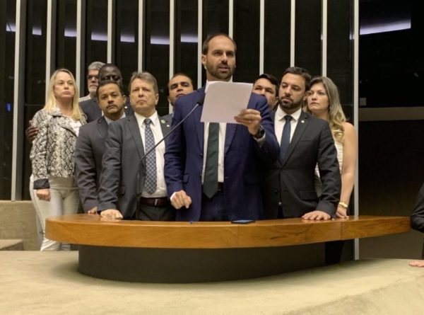 deputados bolsonaristas PEC