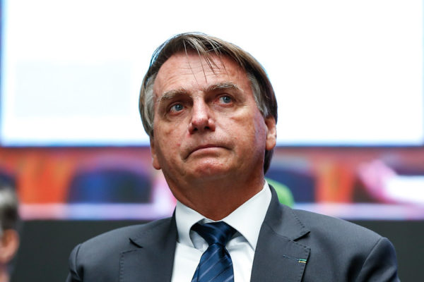 Bolsonaro afastado presidência