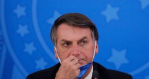 Bolsonaro ataques Lula e Moro