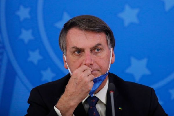 Bolsonaro ataques Lula e Moro