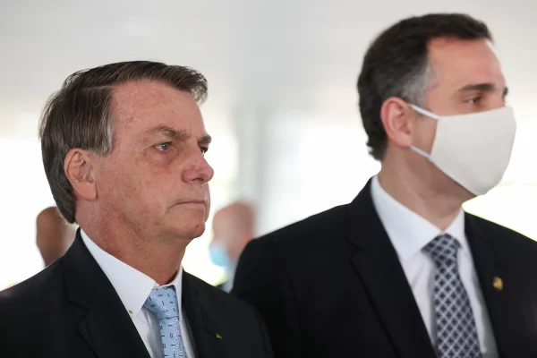 PEC dos Precatórios Senado Pacheco e Bolsonaro