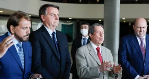 Bolsonaro evangélico