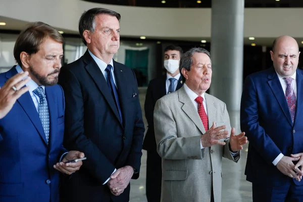 Bolsonaro evangélico