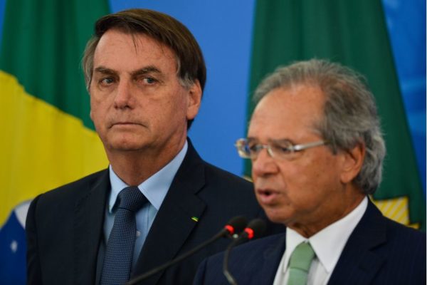 Paulo Guedes Bolsonaro