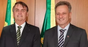 Flamengo presidente fraude