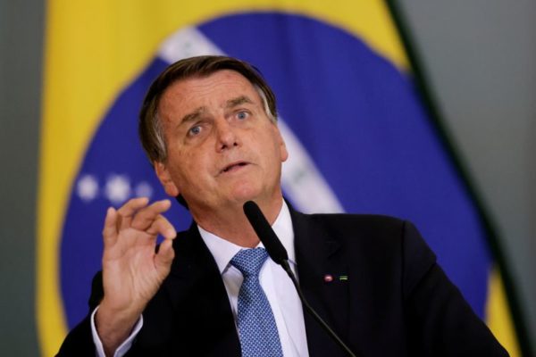 Bolsonaro mercado abandono