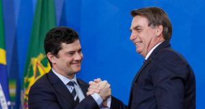 Moro Bolsonaro Doria Senado