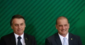 Bolsonaro Onyx trabalhista