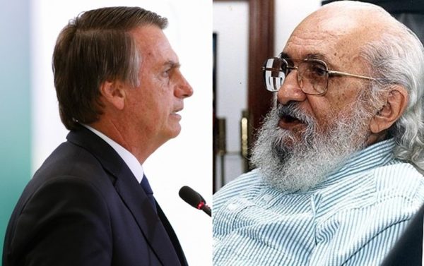 Bolsonaro Paulo Freire