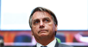 Bolsonaro tem alta rejeição