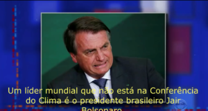 Bolsonaro aparece como chacota no "The Late Show"