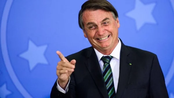 Bolsonaro greve caminhoneiros mbl