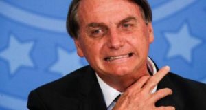 Bolsonaro rejeitado jovens