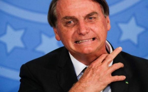 Bolsonaro rejeitado jovens