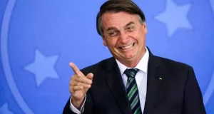 O presidente Jair Bolsonaro (sem partido) sinalizou que só participará dos debates em 2022 se sua condição for atendida. Foto: Reprodução