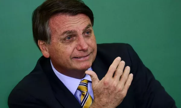 Bolsonaro STF