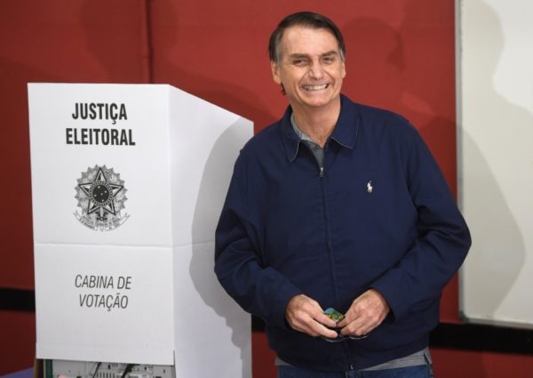 Bolsonaro TSE