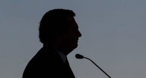 A democracia no Brasil recuou mais aceleradamente depois que Bolsonaro assumiu Presidência da República. Foto: Alan Santos/PR