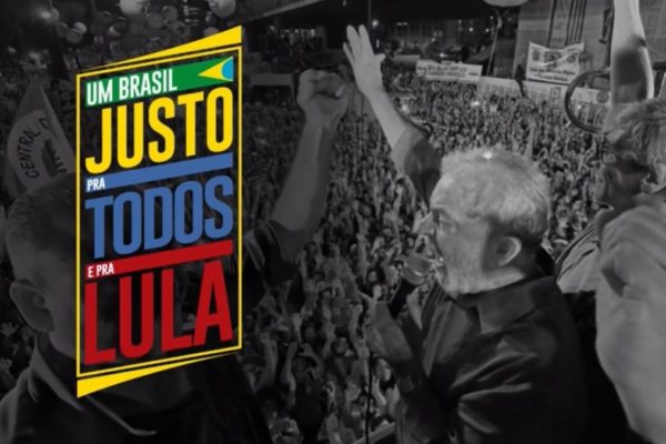 Campanha Lula 2016