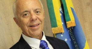 Carlos Henrique Silva Seixas, presidente da estatal que promoveu motoristas em manobra