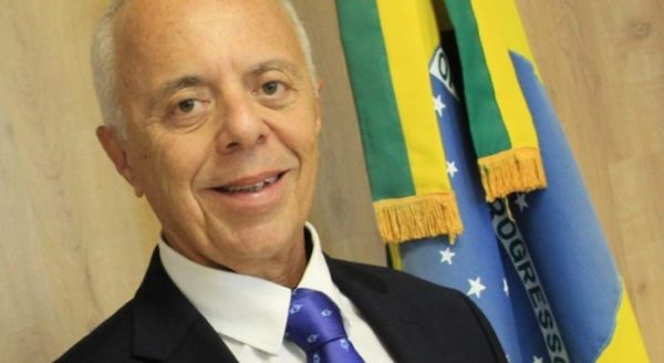 Carlos Henrique Silva Seixas, presidente da estatal que promoveu motoristas em manobra