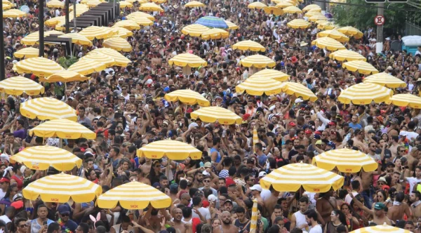 Carnaval Reveillon SP