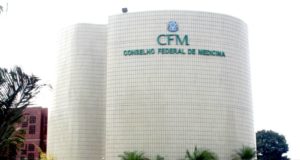 Sede do CFM em Brasília