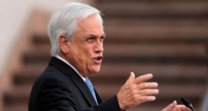 Sebastian Piñera