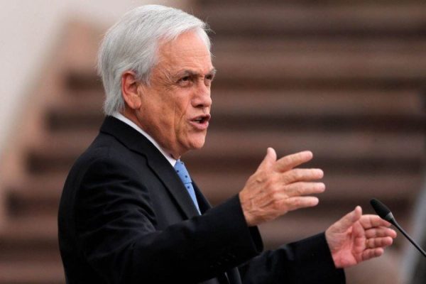 Sebastian Piñera