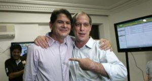 Cid Gomes e Ciro Gomes