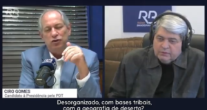 Ciro Gomes África