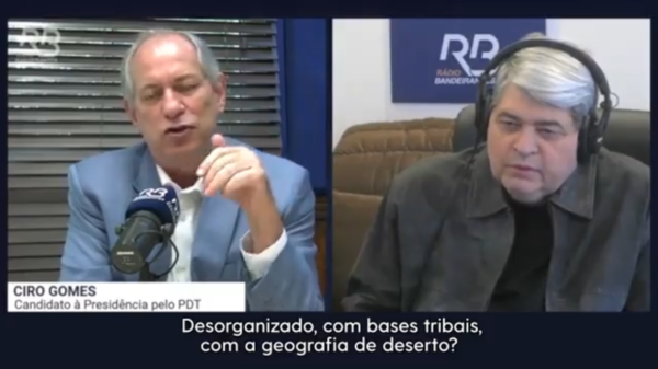 Ciro Gomes África