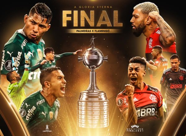 Flamengo Palmeiras Libertadores