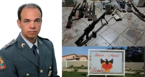 Coronel bolsonarista