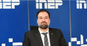 O presidente do Inep, Danilo Dupas
