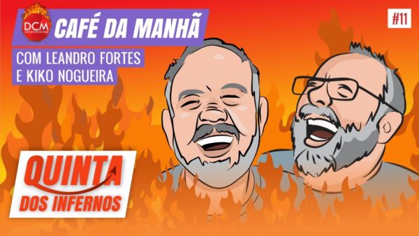 DCM Café da Manhã. Foto: Reprodução