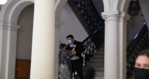 Deputada PT agredida