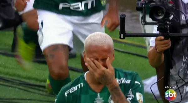 Palmeiras vence Flamengo Libertadores
