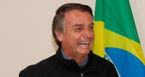 Veja Jair Bolsonaro na Itália