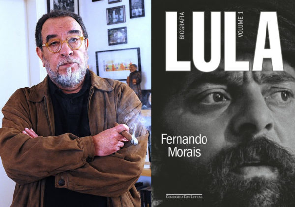 Veja Fernando Morais e Lula
