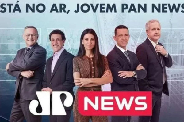 Veja a Jovem Pan