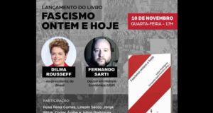 Veja o lançamento de livro com Dilma