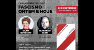 Veja o lançamento de livro com Dilma