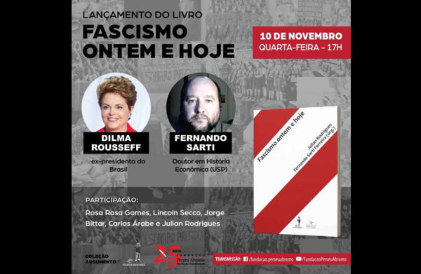 Veja o lançamento de livro com Dilma