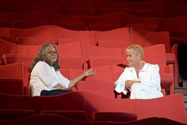 Veja Xuxa e Marlene